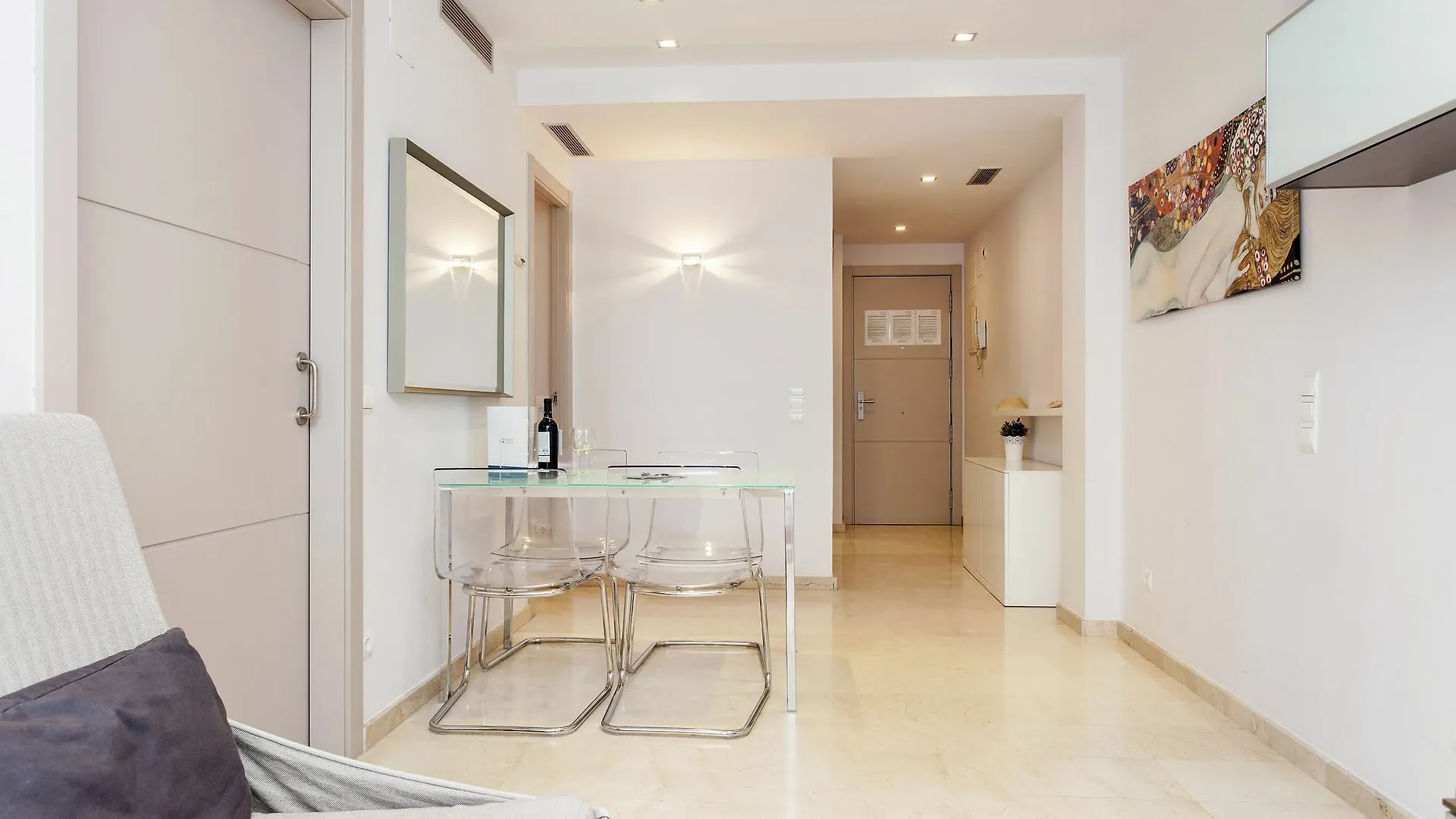1205 - Sagrada Familia Nice Apartment برشلونة